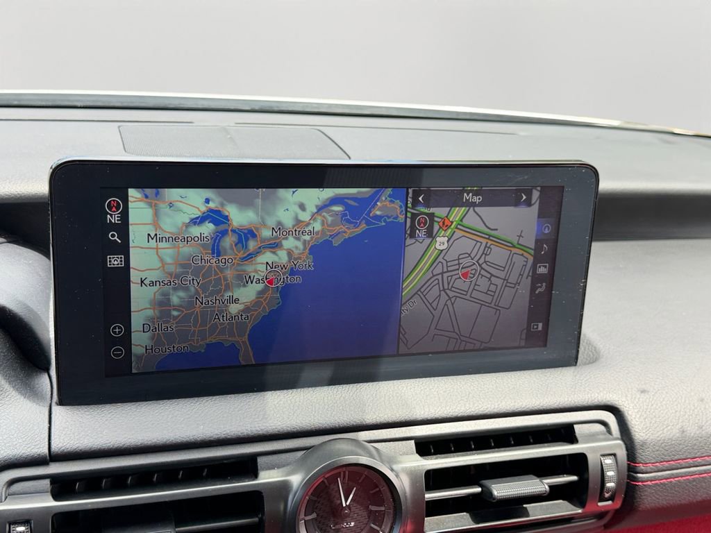 Certified 2024 Lexus IS 350 F Sport AWD/4WD image 21