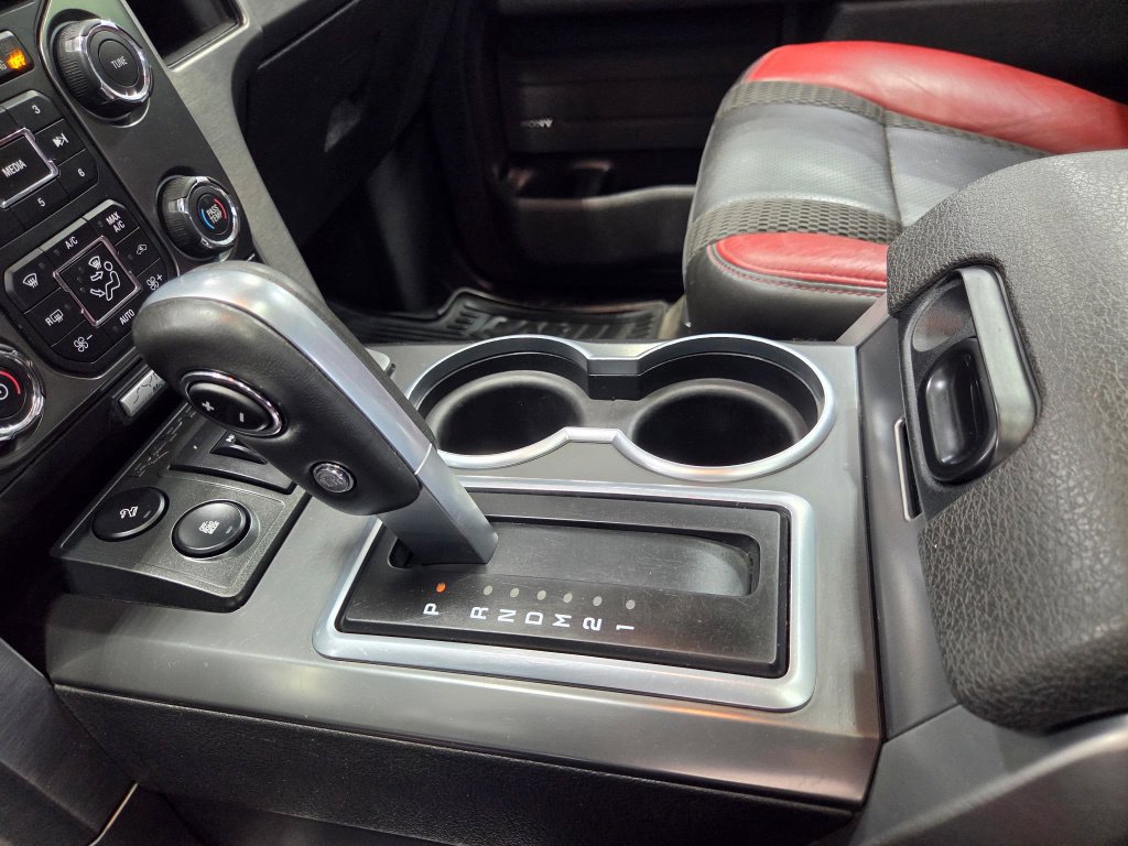 Used 2014 Ford F150 Raptor w/ Equipment Group 801A Luxury AWD/4WD image 39