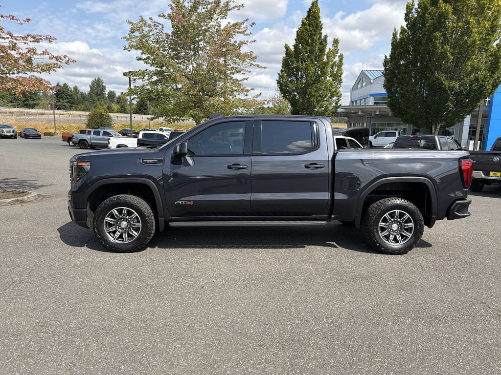 Certified 2024 GMC Sierra 1500 AT4 w/ Technology Package AWD/4WD image 6