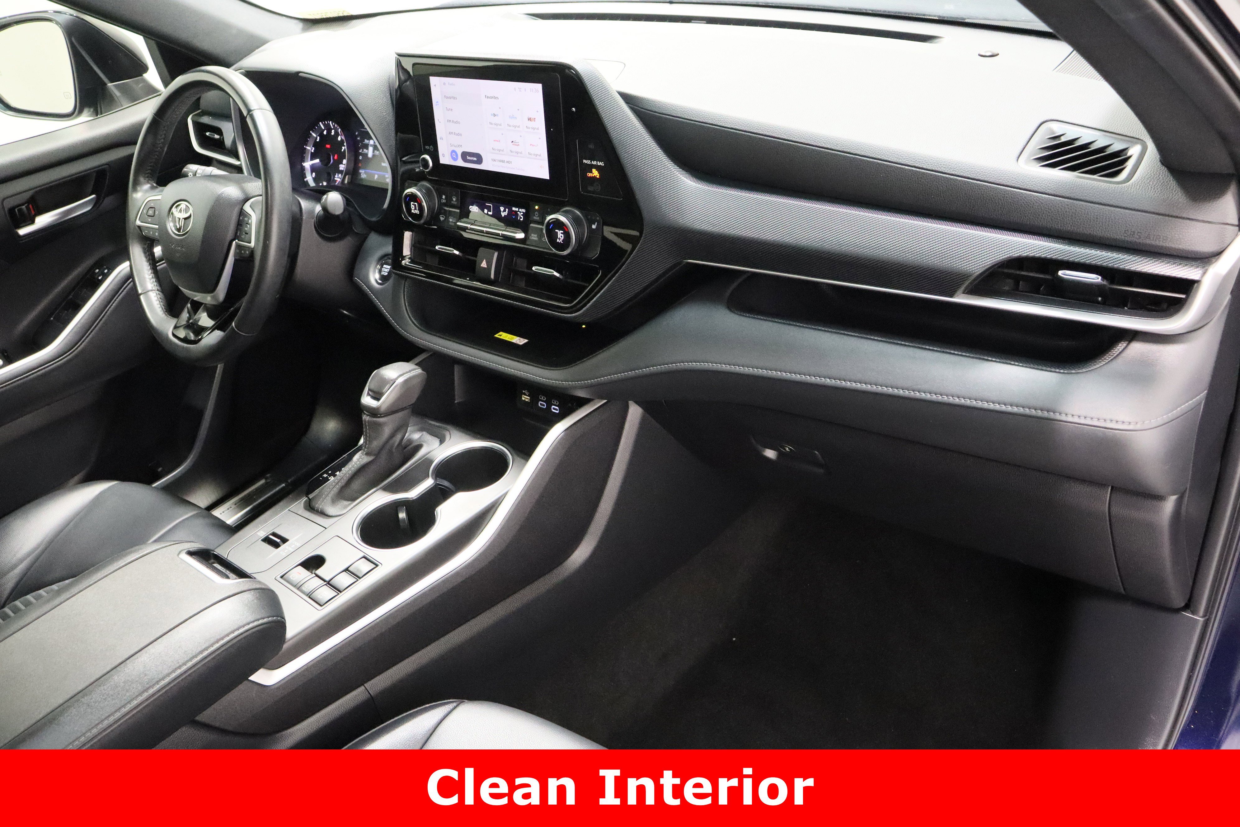 Certified 2023 Toyota Highlander XSE image 40