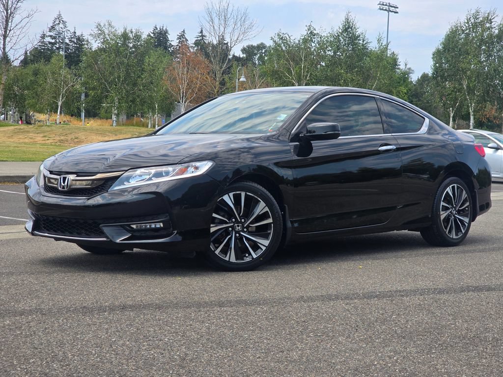 Used 2017 Honda Accord EX-L