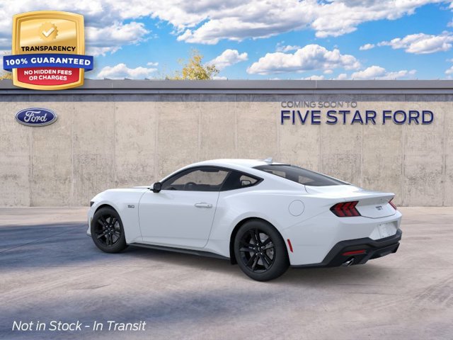 New 2026 Ford Mustang GT RWD image 5