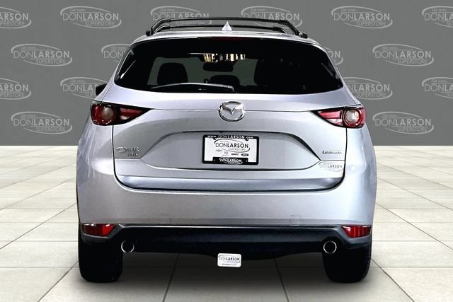 Used 2021 MAZDA CX-5 Grand Touring w/ GT Premium Package AWD/4WD image 6
