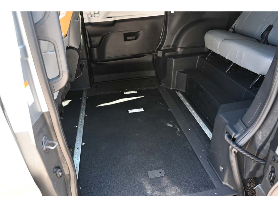 New 2025 Toyota Sienna XLE w/ XLE Plus Package AWD/4WD image 27