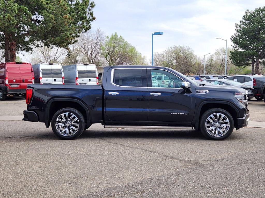 Used 2024 GMC Sierra 1500 Denali AWD/4WD image 2