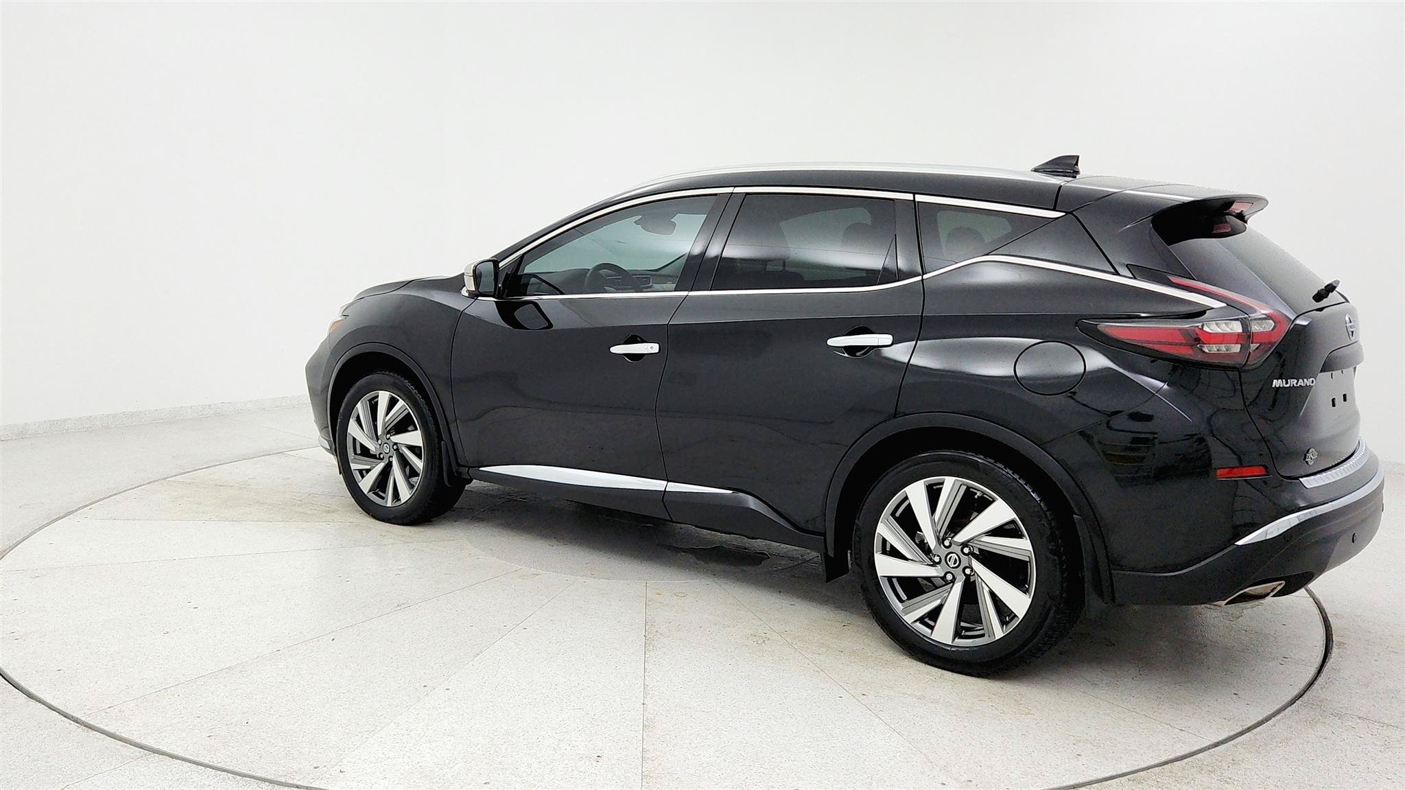 Used 2019 Nissan Murano SL w/ SL Technology Package FWD image 3