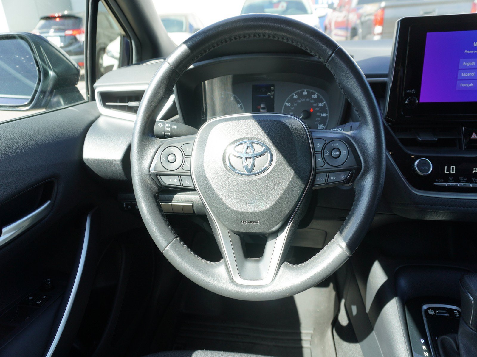 Used 2024 Toyota Corolla SE FWD image 13