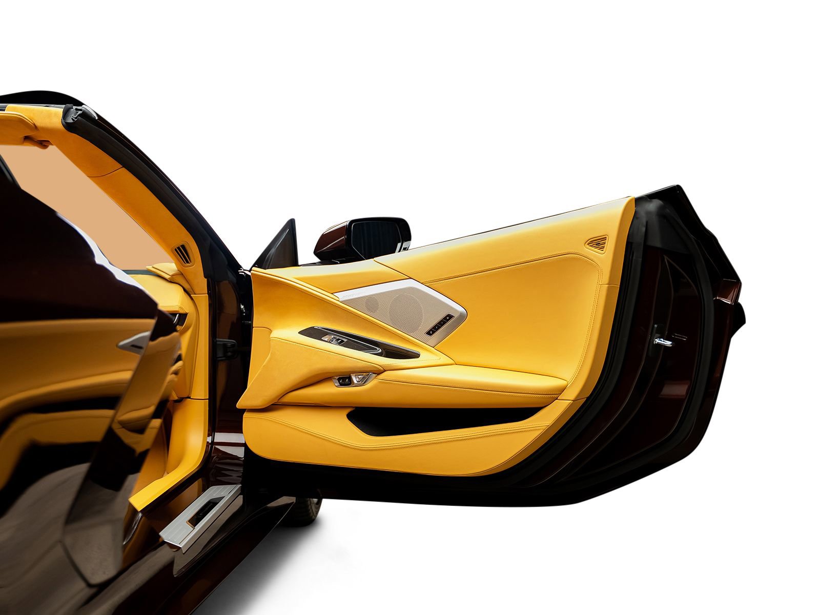 Used 2022 Chevrolet Corvette Stingray Premium Cpe w/ Z51 Performance Package RWD image 50