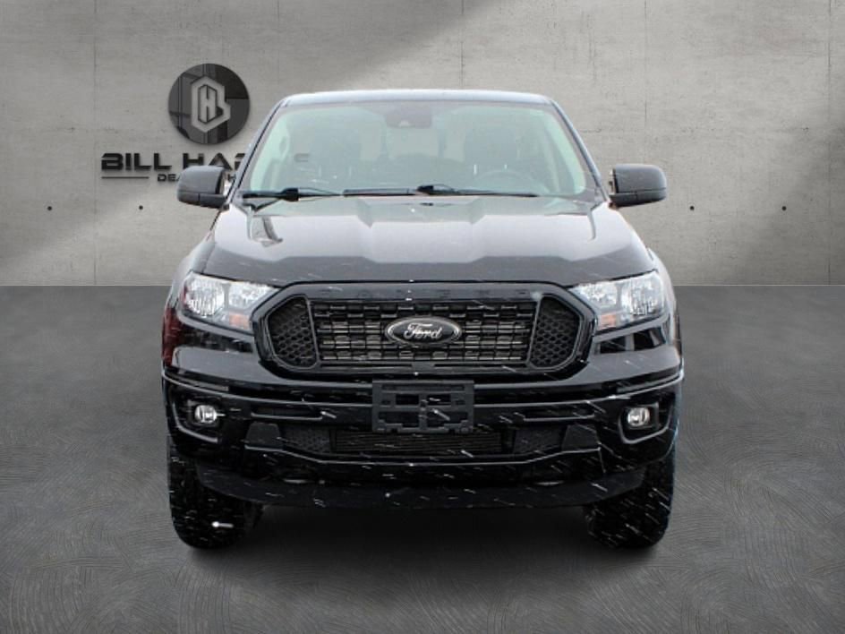 Used 2022 Ford Ranger XLT w/ Equipment Group 302A High image 2