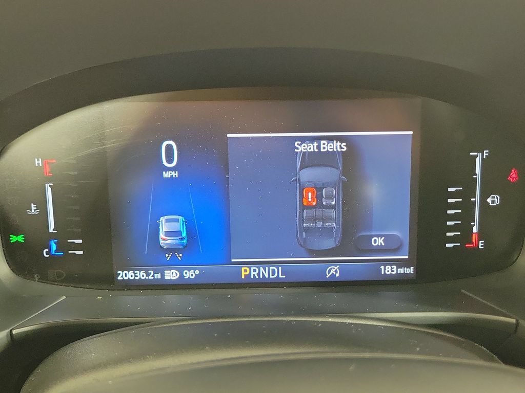 Used 2023 Ford Escape Active FWD image 38