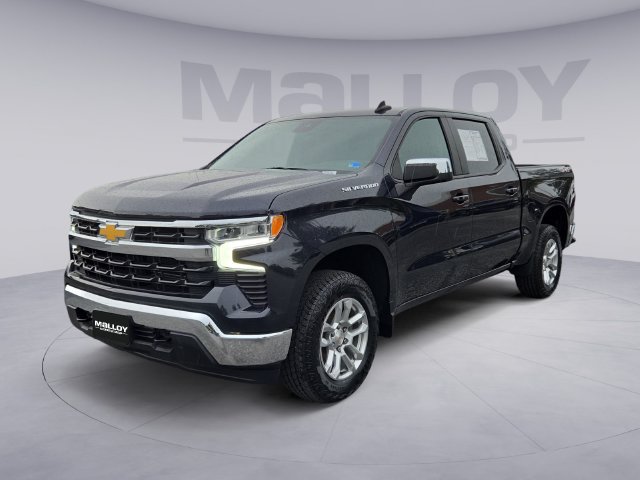 Certified 2024 Chevrolet Silverado 1500 LT AWD/4WD image 1