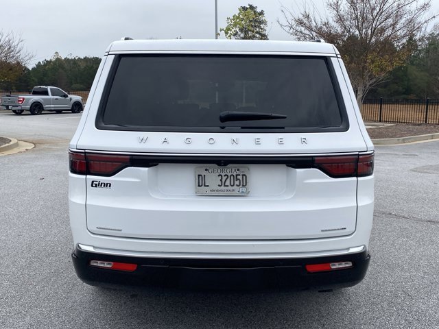 Used 2023 Jeep Wagoneer Series III w/ Preferred Equipment Group image 5