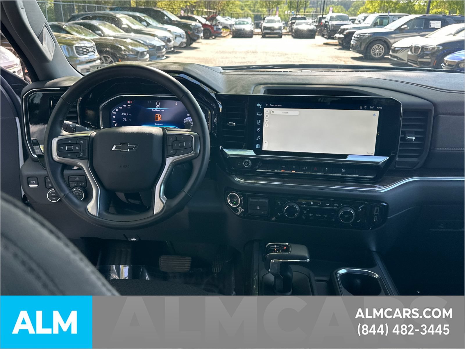 Used 2024 Chevrolet Silverado 1500 RST w/ Max Trailering Package AWD/4WD image 15