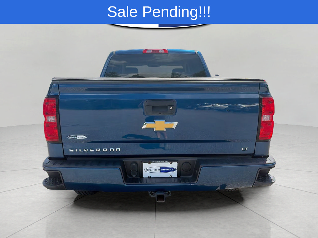Used 2017 Chevrolet Silverado 1500 LT w/ All Star Edition AWD/4WD image 5