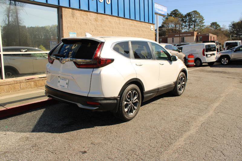 Used 2021 Honda CR-V EX image 5
