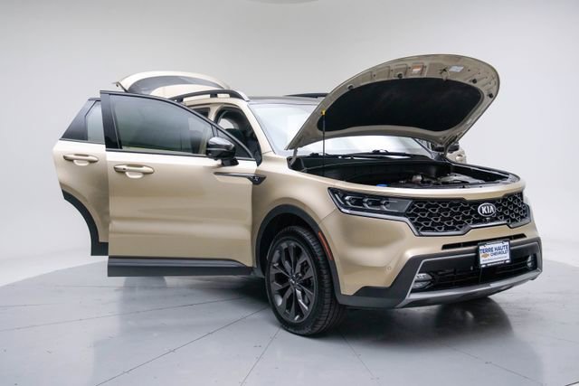 Used 2021 Kia Sorento SX Prestige AWD/4WD image 15