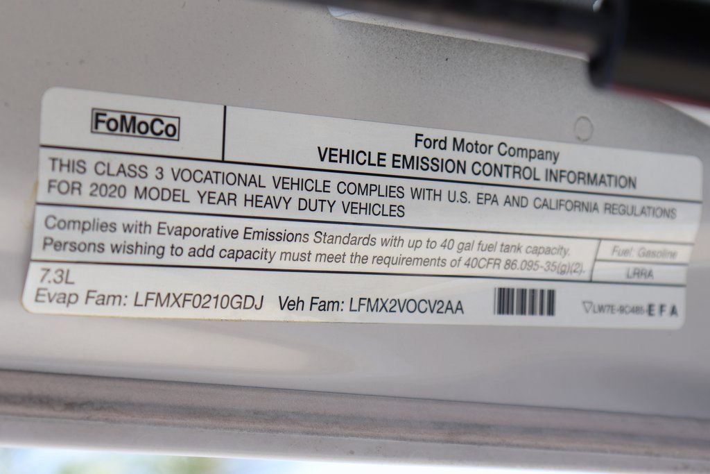 Used 2020 Ford F350 XL w/ Power Equipment Group image 36