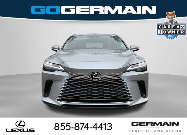 Used 2023 Lexus RX 350 Premium Plus w/ Accessory Package AWD/4WD image 11