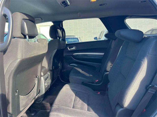 Used 2018 Dodge Durango SXT w/ Quick Order Package 2BB image 8