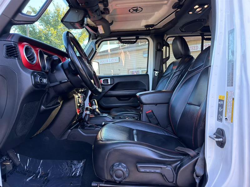 Used 2020 Jeep Gladiator Rubicon AWD/4WD image 18