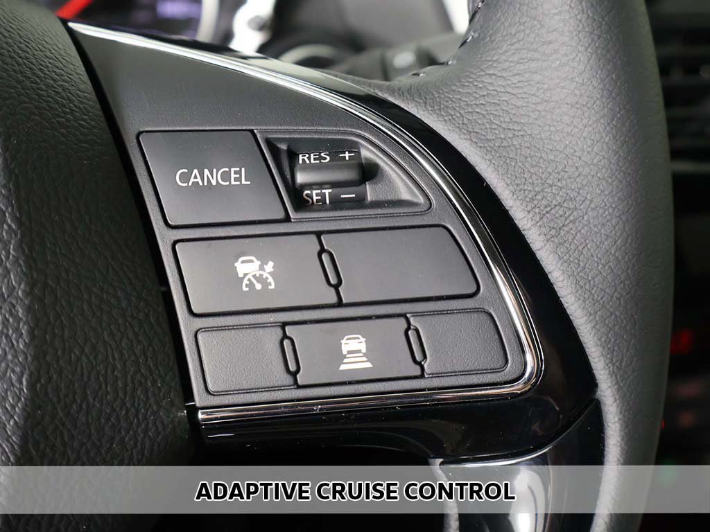 New 2026 Mitsubishi Eclipse Cross SE AWD/4WD image 3
