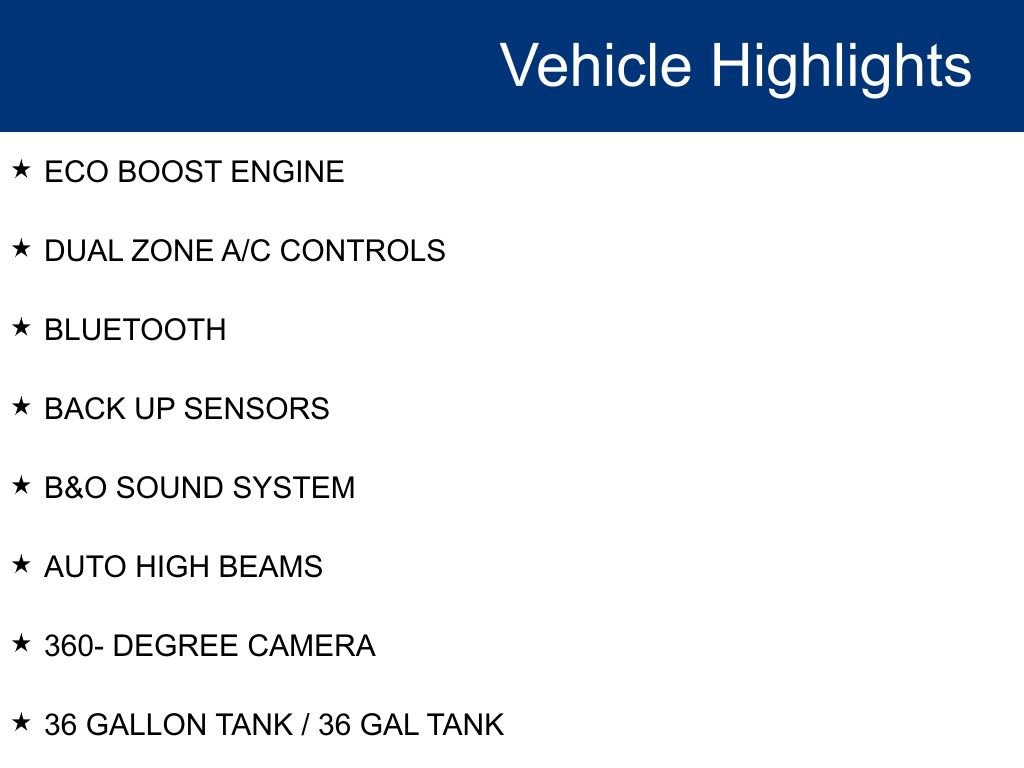 Certified 2023 Ford F150 Lariat w/ Equipment Group 502A High AWD/4WD image 20