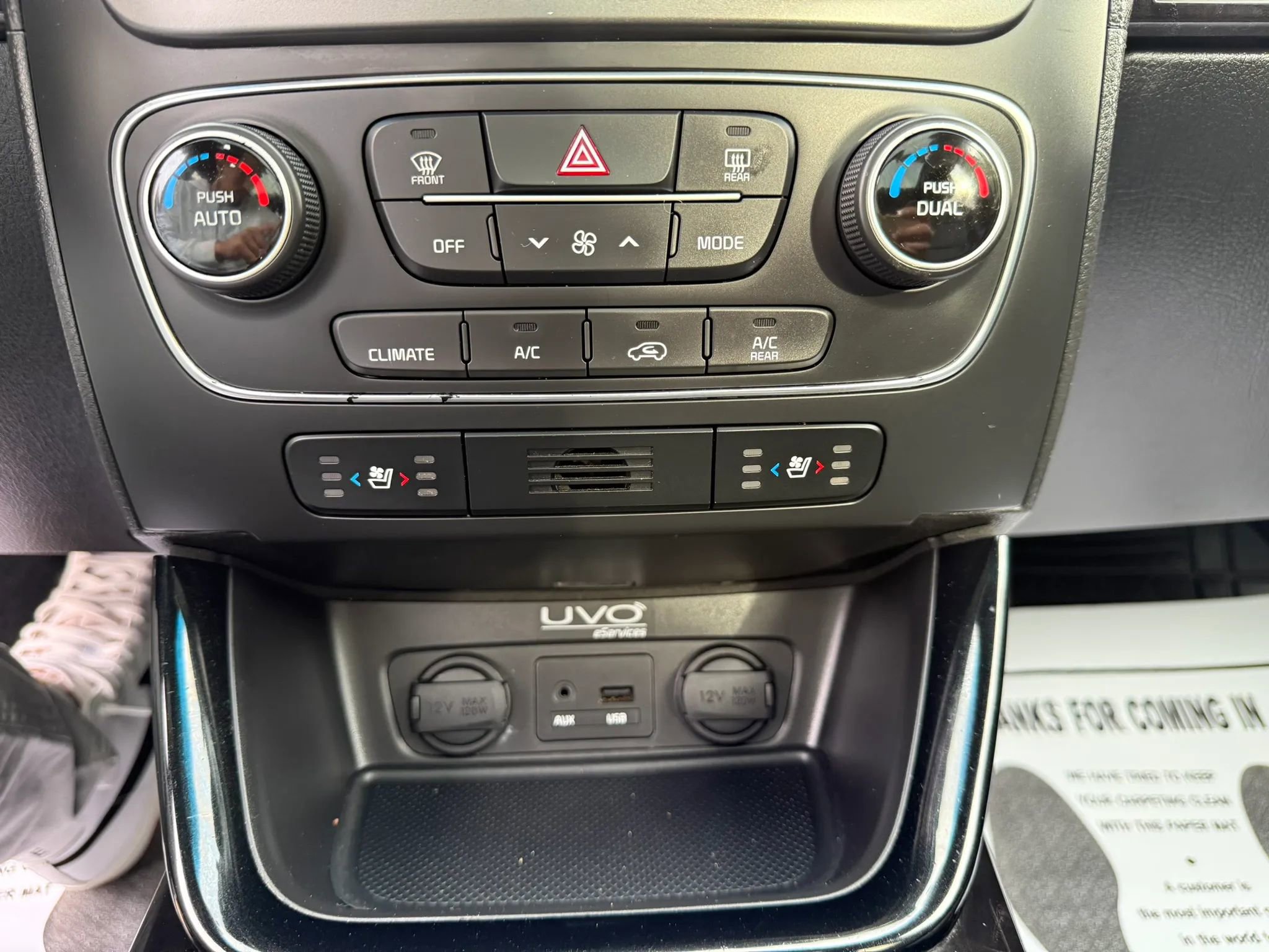 Used 2015 Kia Sorento SX image 55