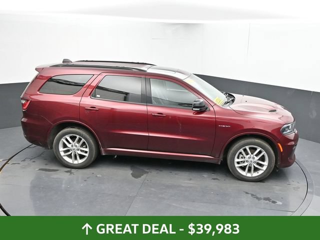 Used 2025 Dodge Durango R/T AWD/4WD image 17