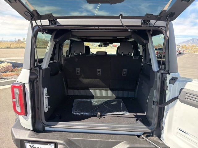 New 2026 Ford Bronco Outer Banks w/ Sasquatch Package AWD/4WD image 28