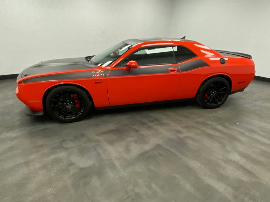 Used 2021 Dodge Challenger R/T Scat Pack w/ T/A Package image 3