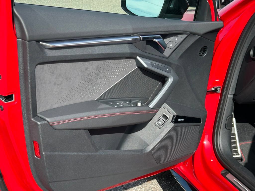 New 2026 Audi S3 Premium AWD/4WD image 18