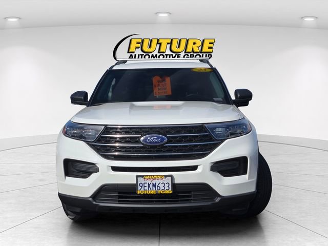 Used 2023 Ford Explorer XLT RWD image 2
