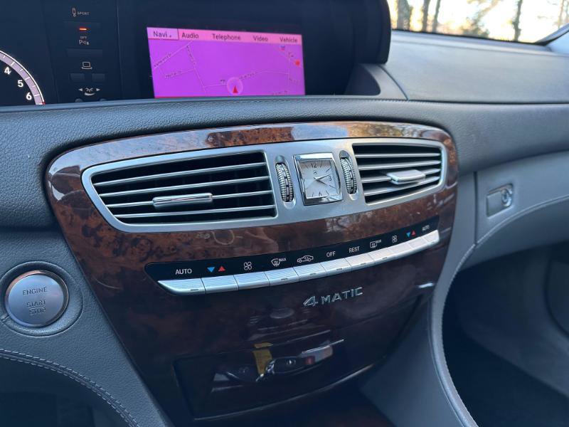 Used 2010 Mercedes-Benz CL 550 4MATIC w/ Sport Pkg image 31