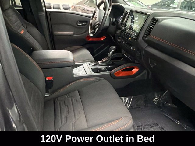 Used 2023 Nissan Frontier PRO-4X w/ Pro Convenience Package AWD/4WD image 9