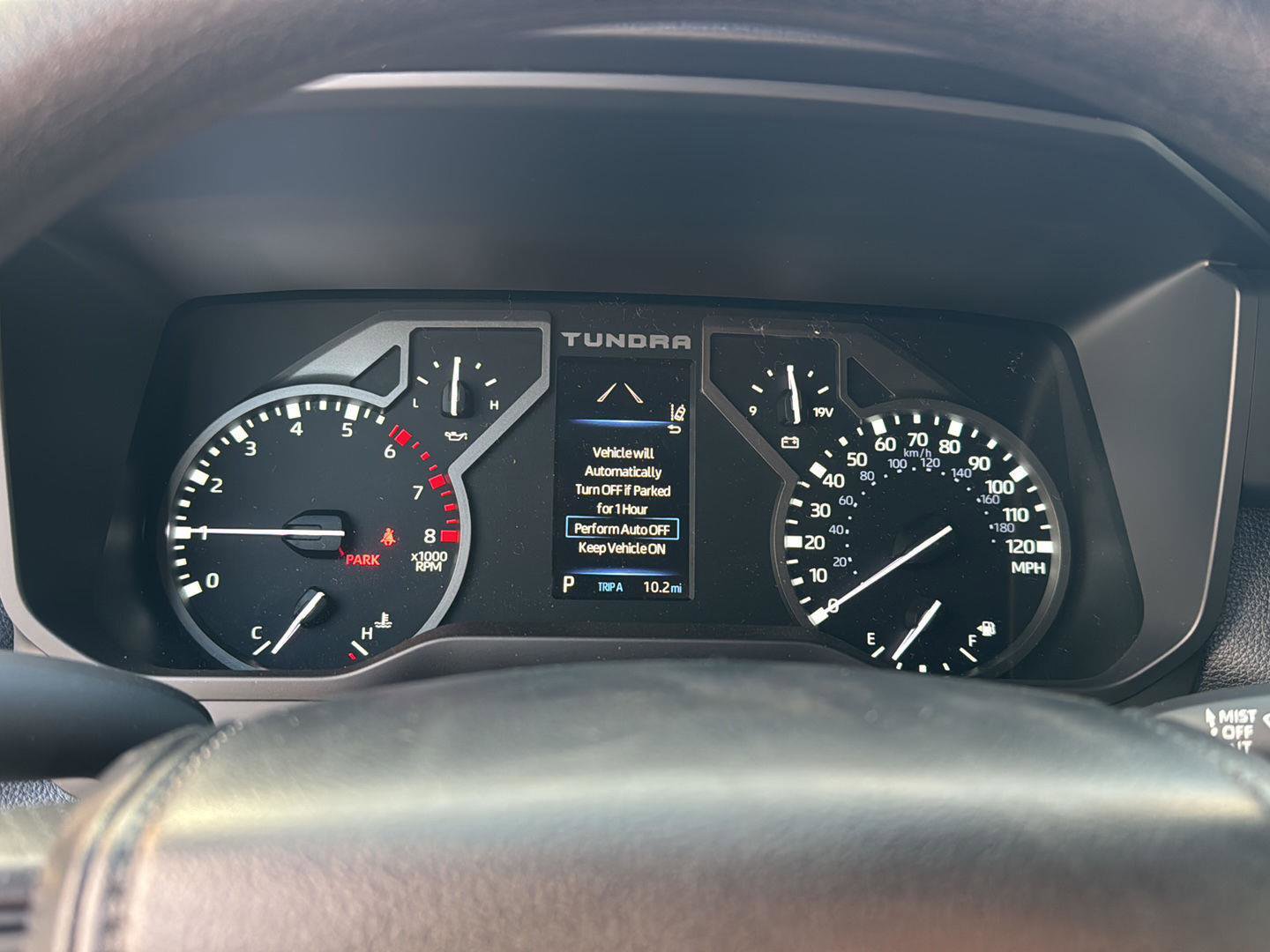 New 2026 Toyota Tundra SR image 20