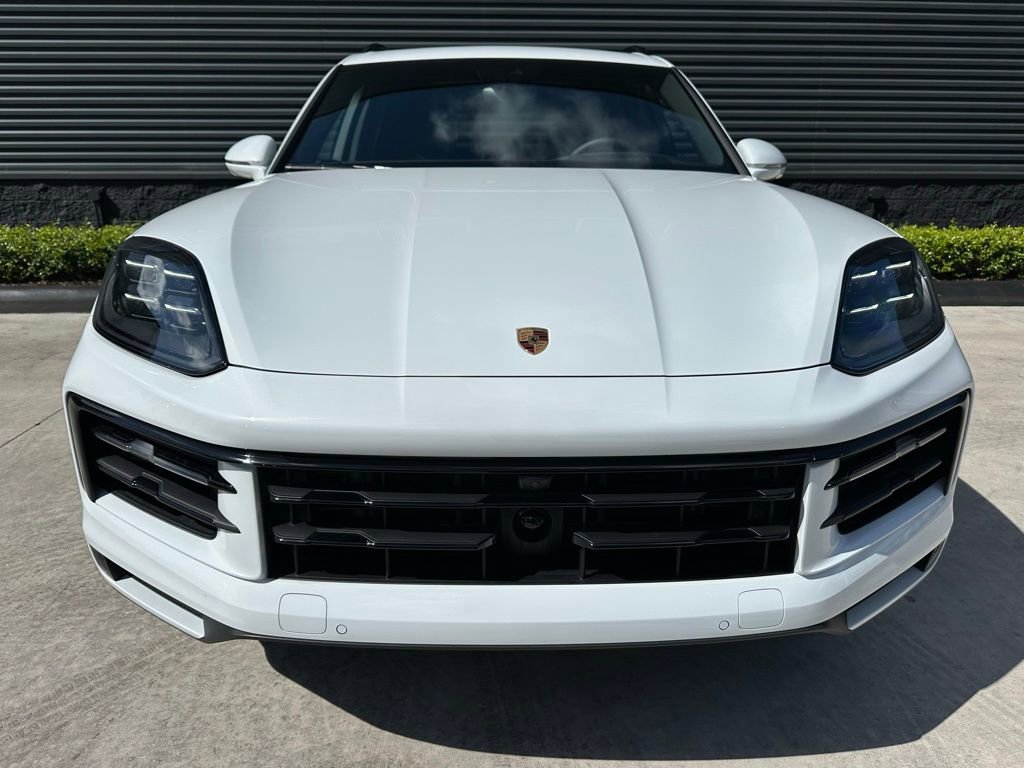 Certified 2026 Porsche Cayenne E-Hybrid image 8