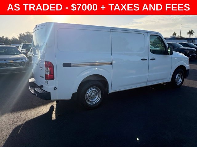 Used 2013 Nissan NV 1500 S RWD image 6