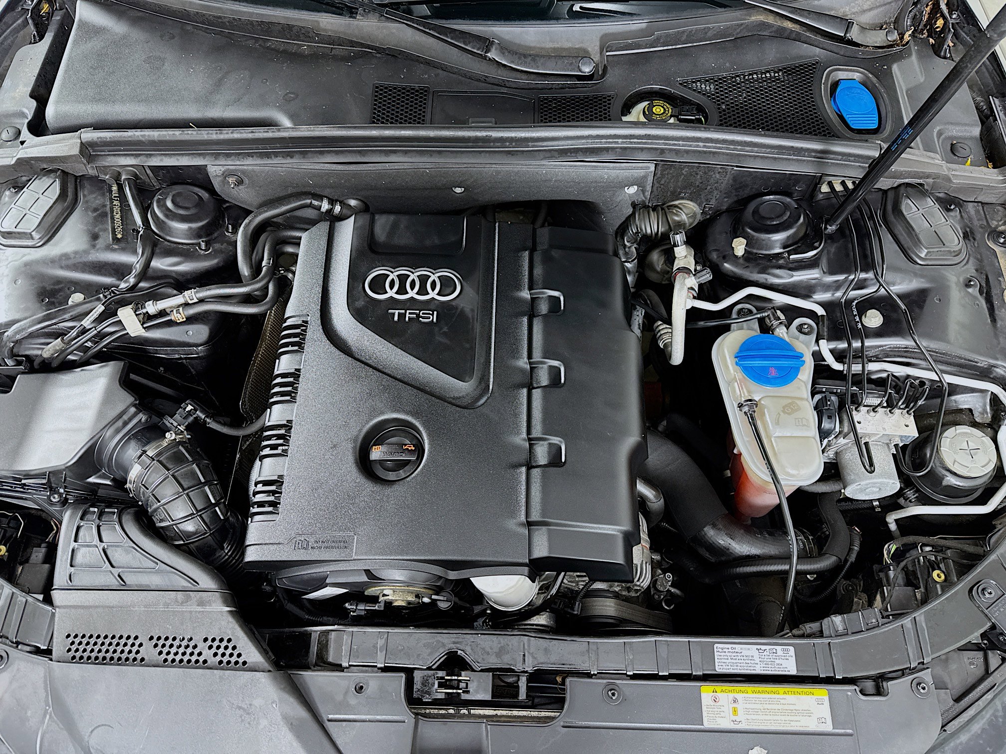 Used 2012 Audi A5 2.0T Premium Plus AWD/4WD image 24