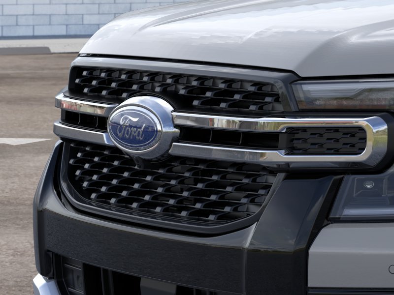 New 2026 Ford Ranger Lariat AWD/4WD image 18