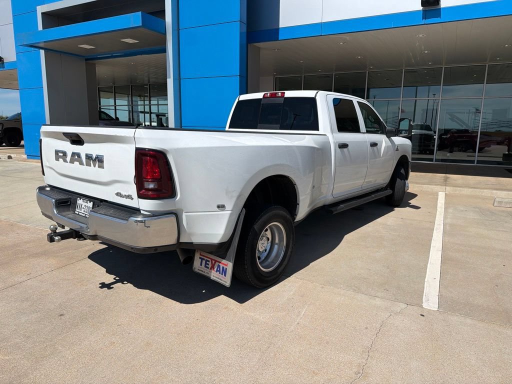 Used 2026 RAM 3500 Tradesman AWD/4WD image 6