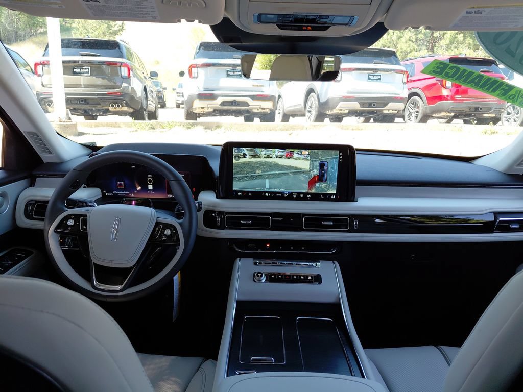 New 2026 Lincoln Aviator Reserve w/ Luxury Package AWD/4WD image 53