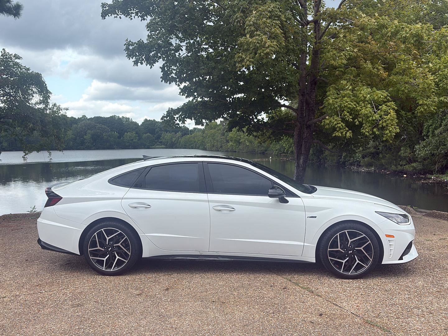Used 2023 Hyundai Sonata N Line w/ Cargo Package FWD image 3