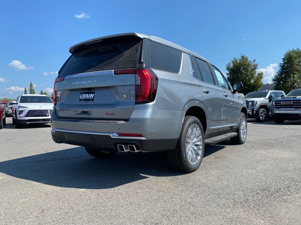 New 2026 GMC Yukon Denali w/ Advanced Technology Package AWD/4WD image 7