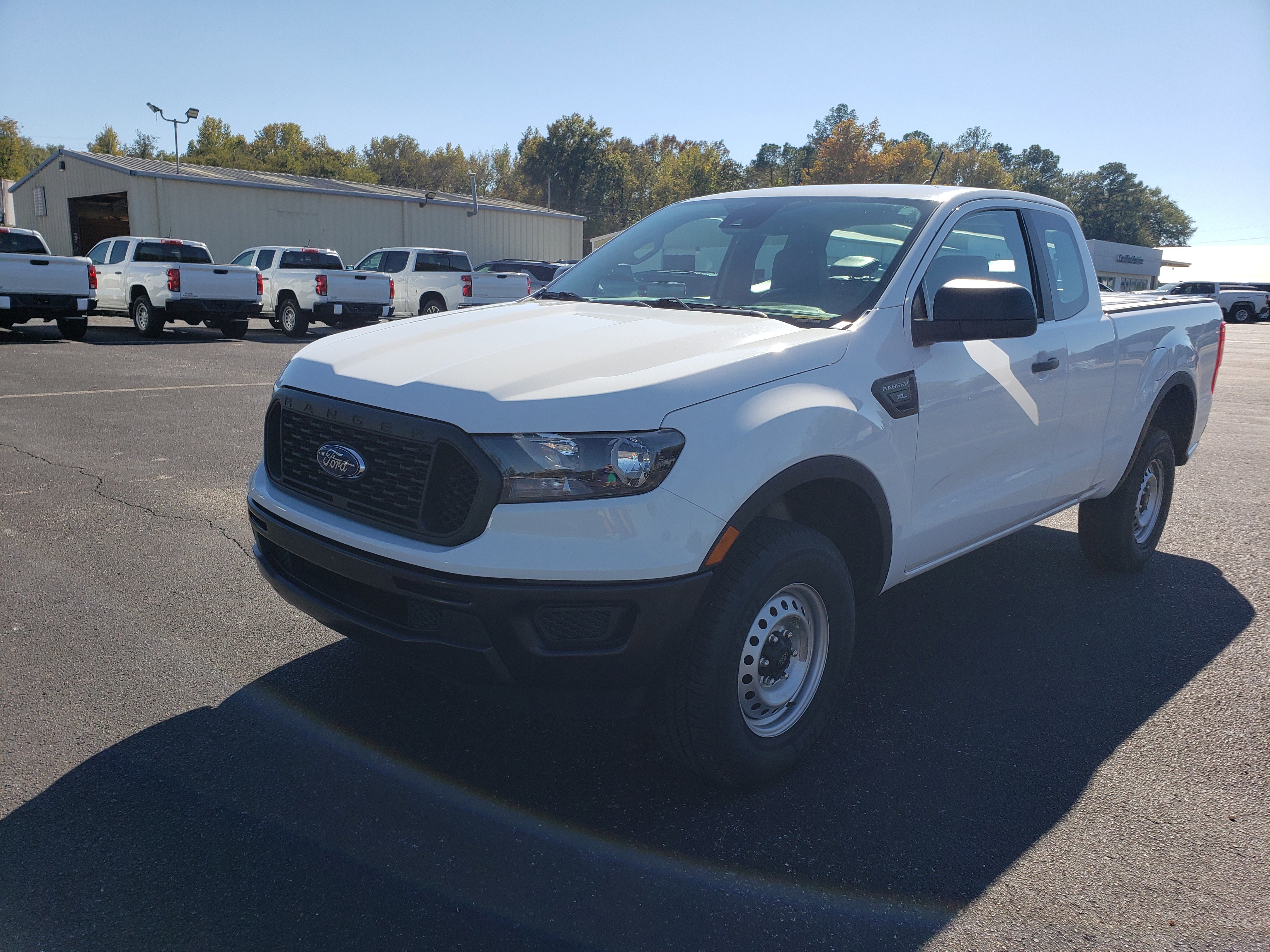 Used 2023 Ford Ranger XL image 2