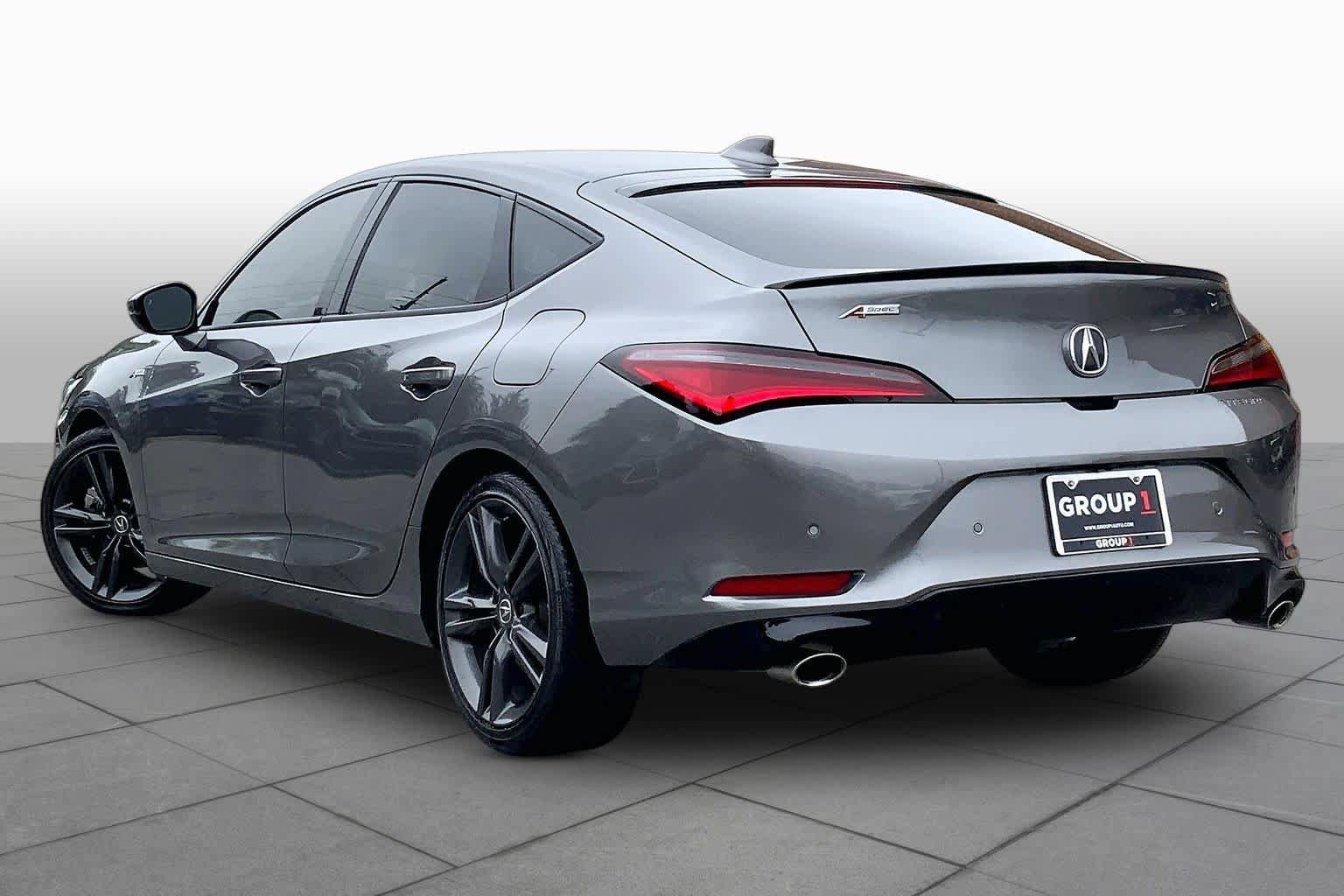 Used 2024 Acura Integra A-Spec FWD image 12