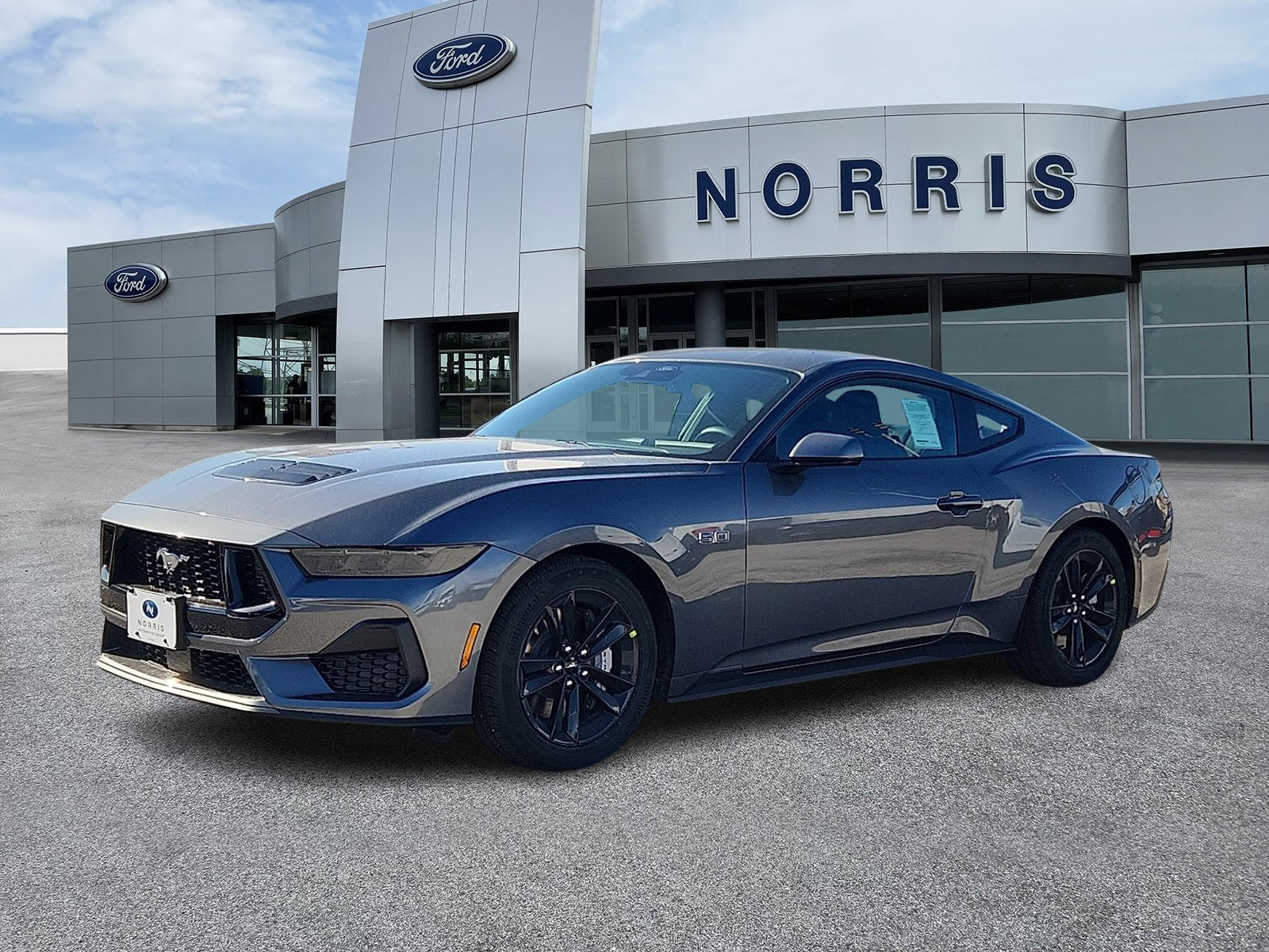 New 2026 Ford Mustang GT RWD image 2