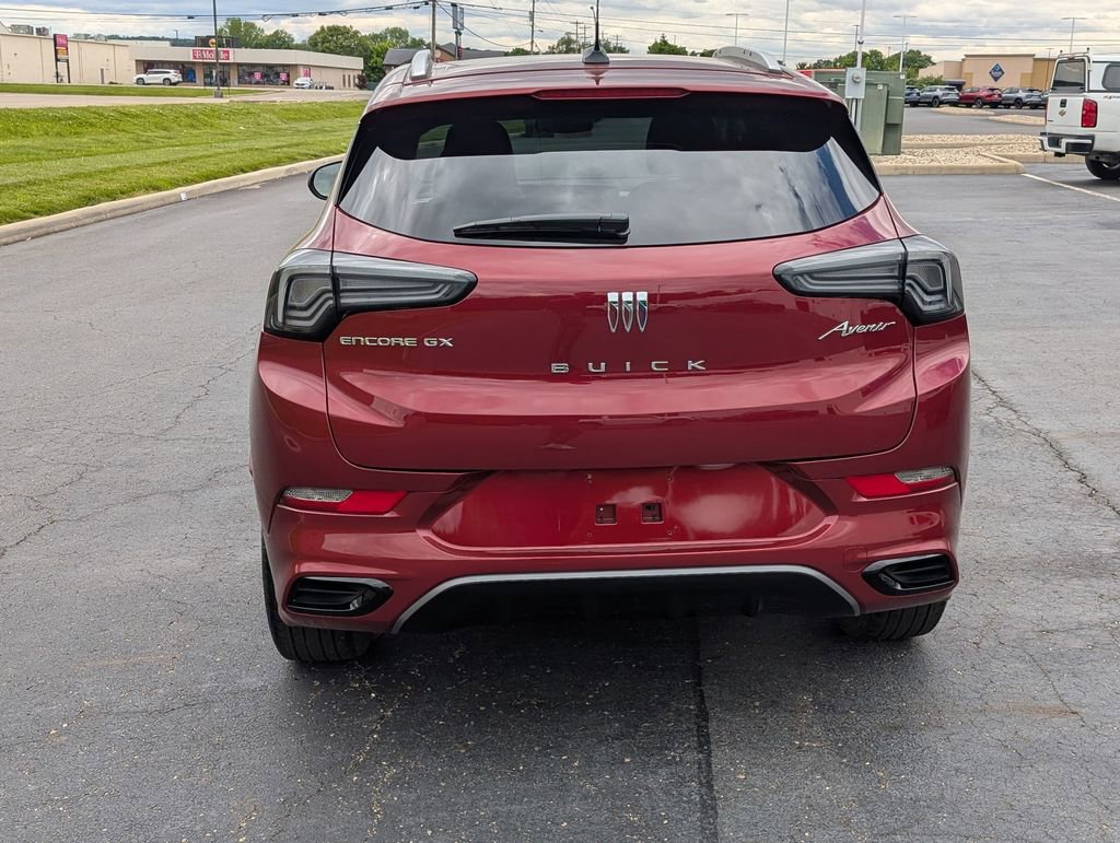 Used 2024 Buick Encore GX Avenir w/ Avenir Convenience Package FWD image 6