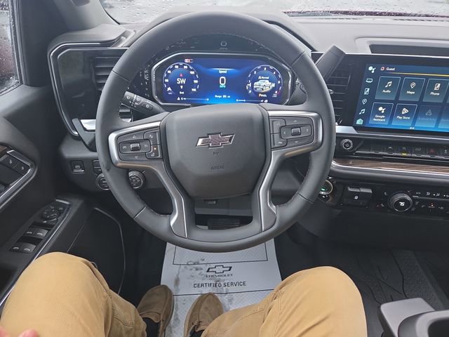 New 2026 Chevrolet Silverado 1500 RST w/ RST Select Package image 13