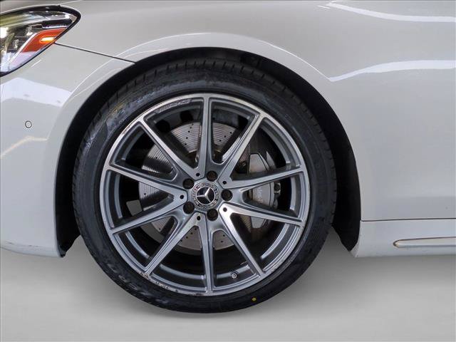 Used 2020 Mercedes-Benz S 560 Sedan image 23