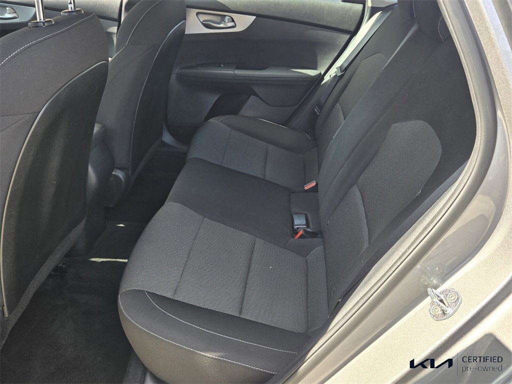 Certified 2022 Kia Forte LXS w/ LXS Technology Package image 12